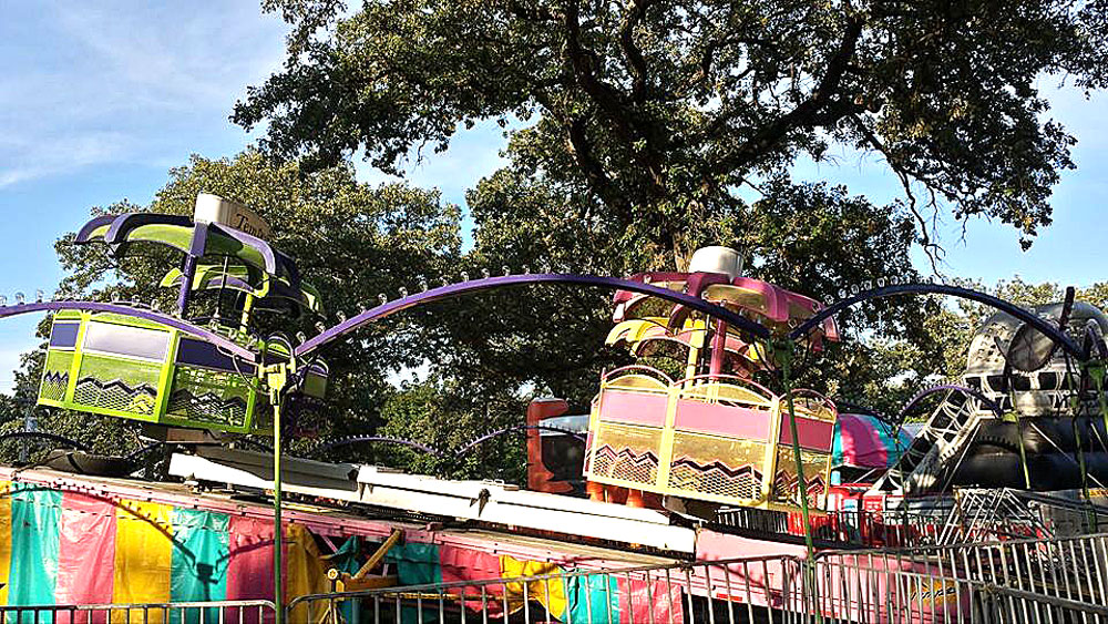 Floyd County Fair to bring back midway and carnival games Charles