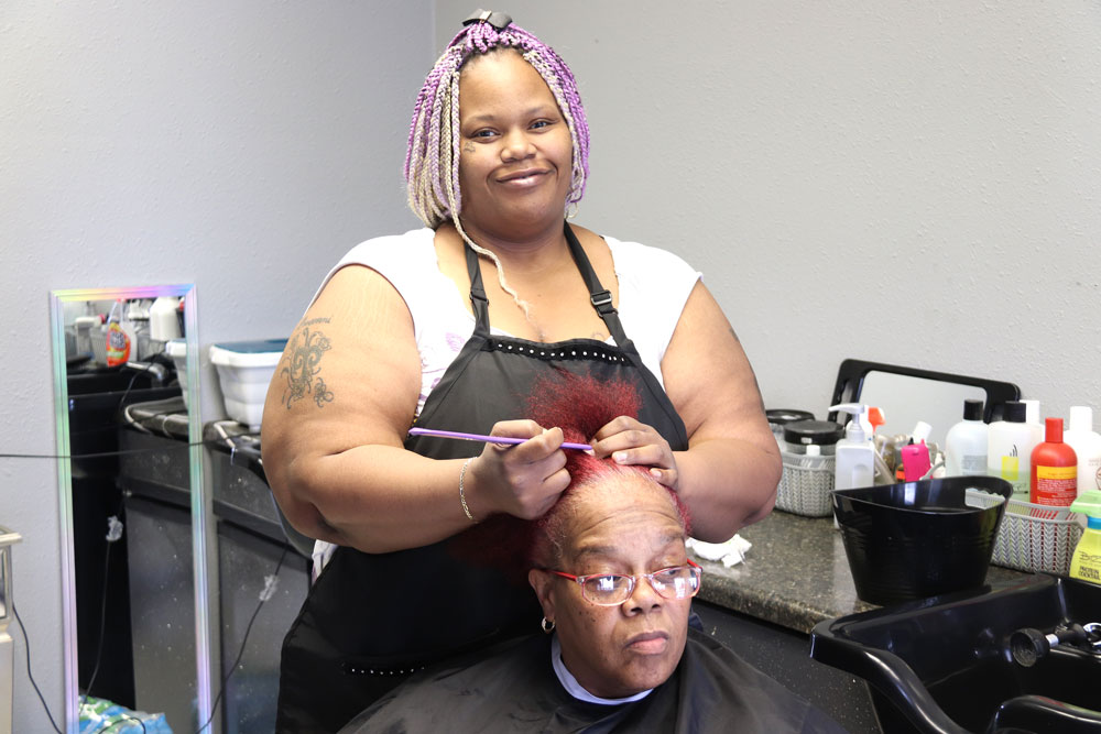 New Salon Adds To Hairstyle Choices In Charles City
