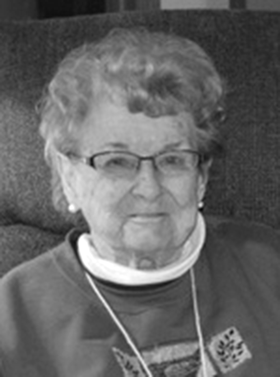 Doris Halstead