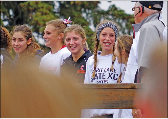 Cole places 3rd at state meet in Fort Dodge