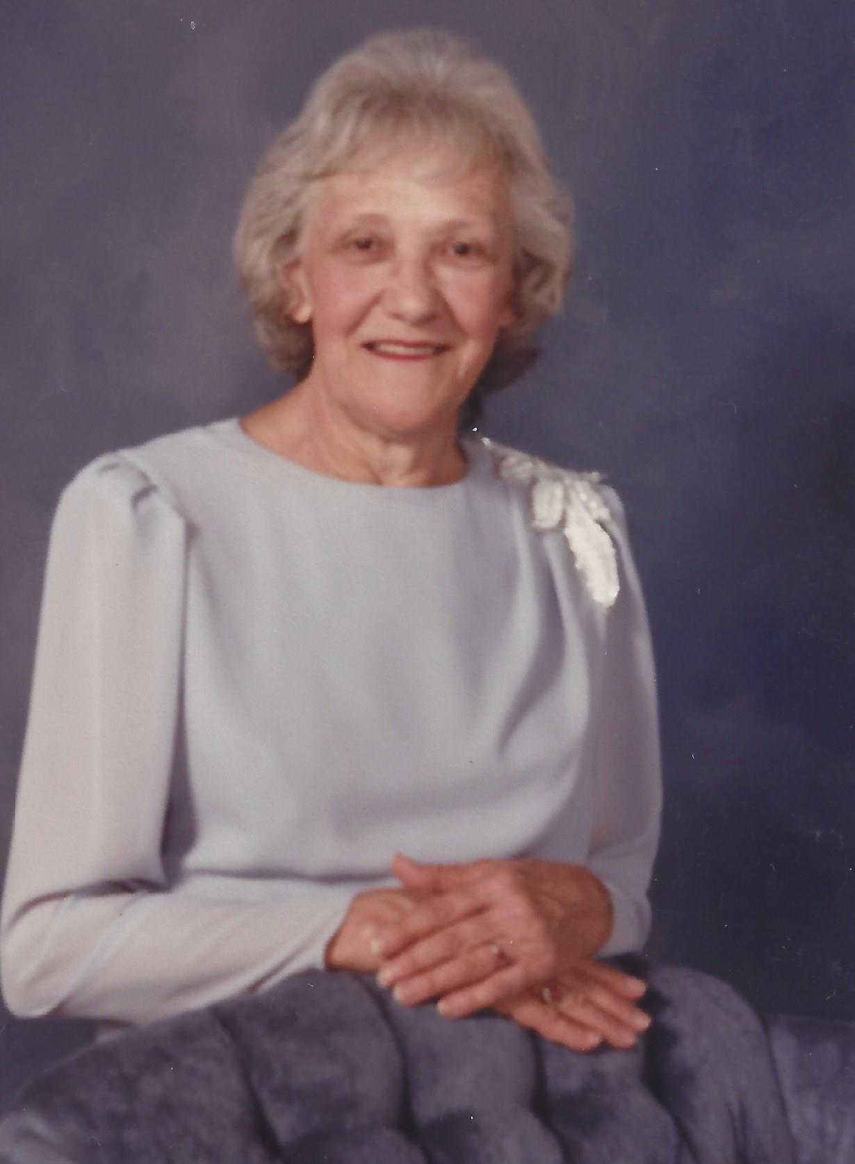 Viola Mae Laffler