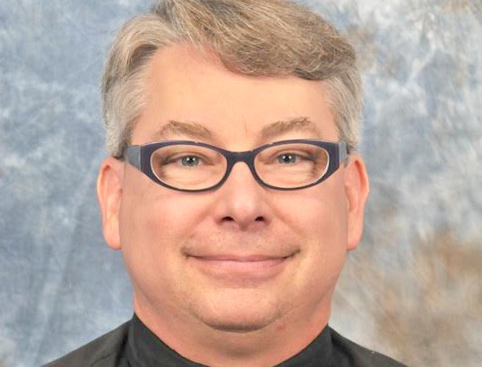 Rev. Brian J. Shepley