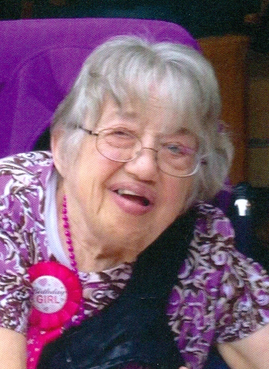 Patricia Jean Pearce