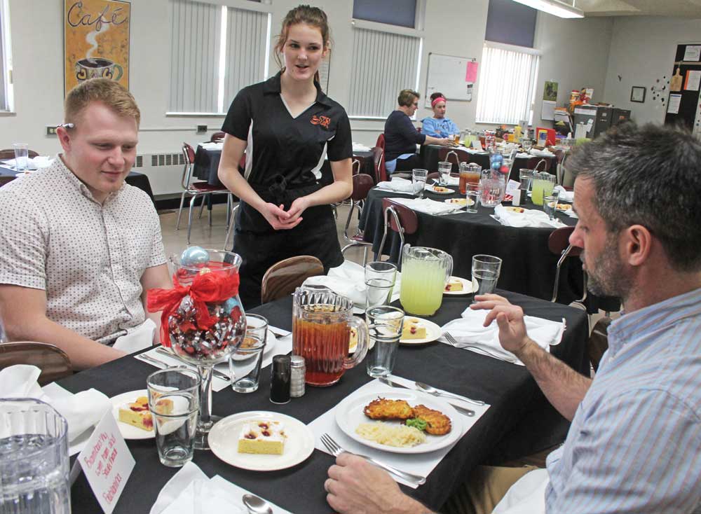 Czech flavors at the Comet Cafe