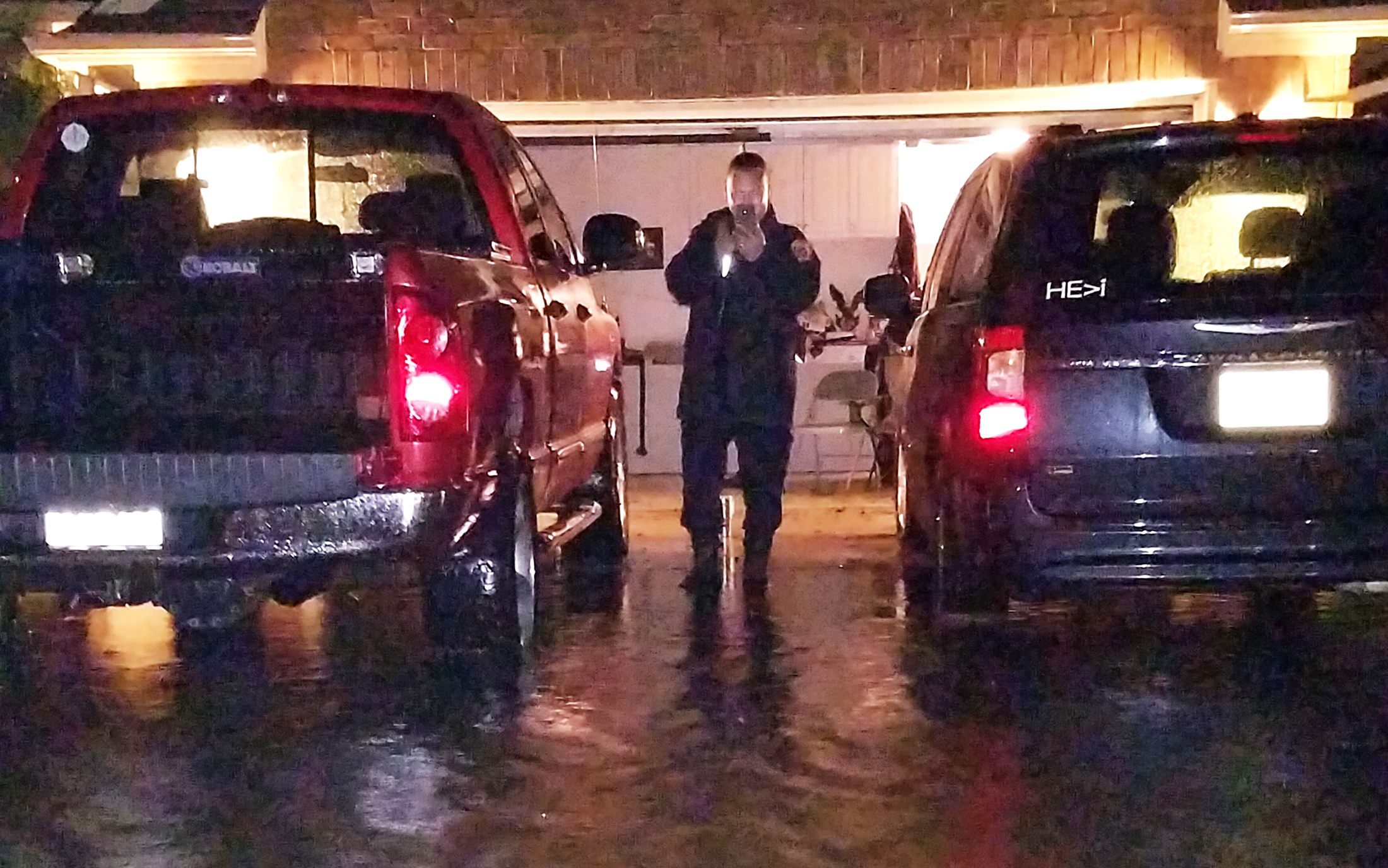 VIDEO: ‘Incomprehensible’ flooding overwhelms Houston