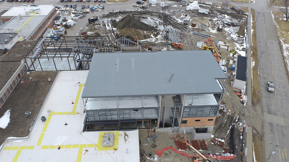 Floyd County Medical Center to hold beam-signing ceremony Tuesday afternoon, March 18