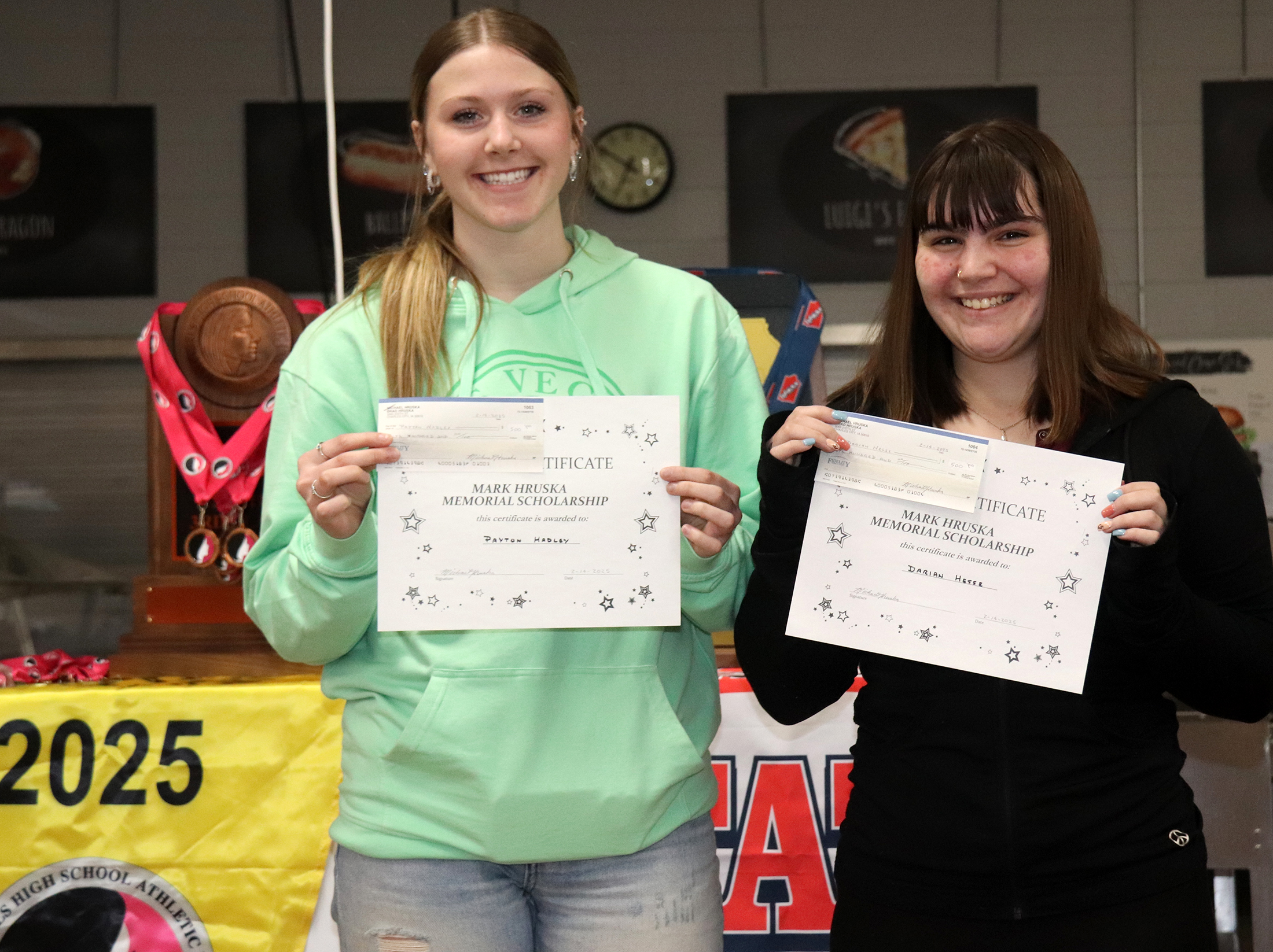 Comet bowlers pick-up honors at awards banquet